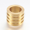 Ion Plating(IP) 304 Stainless Steel Beads STAS-G164-06G-1