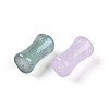 Baking Paint Glass Beads DGLA-N006-01-2