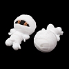 Halloween Silicone Focal Beads SL-CBADC51-13-2