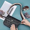 2Pcs 2 Styles Canvas & Cotton Bag Handles FIND-CA0002-37-3