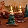 Christmas Tree Candles JX290B-4