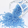 6/0 Glass Seed Beads SEED-A016-4mm-211-1