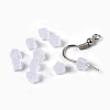 Plastic Ear Nuts X-E374Y-4