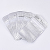 Translucent Plastic Resealable Packaging Bags OPP-Q006-01-1