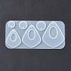 DIY Pendant Silicone Molds LS-DIY-E065-07C-4