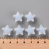 Transparent Acrylic Beads TACR-S152-02C-SS2113-4