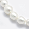 Natural Cultured Freshwater Pearl Beads Strands PEAR-K003-21C-3