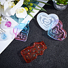DIY Quicksand Jewelry Kits DIY-PH0027-33-8