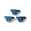 Transparent Glass Beads DGLA-E004-13D-1