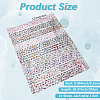 10 Rolls PET Sticker Tapes AJEW-WH20020-246A-12-2