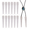12Sets Alloy Pendants Findings FIND-CA0009-94P-1