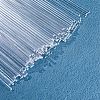 200Pcs Acrylic Dowel Rods TOOL-FH0001-47-2
