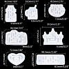 DIY Quicksand Jewelry Kits DIY-PH0027-33-3