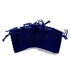 Rectangle Velvet Pouches TP-R022-5x7-03-3