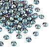 Preciosa® Crystal Hotfix Flatback Stones Y-PRC-HSS8-21110-200-1