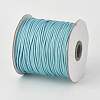 Eco-Friendly Korean Waxed Polyester Cord YC-P002-1mm-1124-3