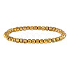 304 Stainless Steel Stretch Bracelets for Women Men WGB27EC-01-1