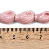 Ocean Series Handmade Porcelain Beads PORC-R002-04A-01-3