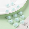 Transparent Acrylic Beads LS-X-TACR-S152-08C-10-6