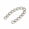 304 Stainless Steel Chain Extender Ion Plating(IP) STAS-I147-01M-2