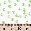 6/0 Glass Seed Beads LS-X-SEED-A015-4mm-2214-3