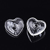 Handmade One Hole Blown Glass Bottles X-BLOW-T001-17-2