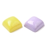 Cartoon Opaque Resin Cabochons RESI-C039-01N-4