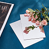 1Bag Acrylic Stickers STIC-SP0001-17B-5
