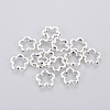Tibetan Style Alloy Bead Frames LF11215Y-1