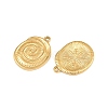 304 Stainless Steel Pendants SA-CBA3ECF-18G-2