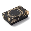 Sun Moon Star Printed Cardboard Gift Boxes CBOX-F006-01B-1