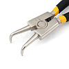 45# Steel Bent Nose Pliers TOOL-WH0129-17-3