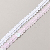 Sparkle PVC Sequins Ribbon OCOR-WH0090-70C-2