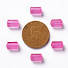 Transparent Acrylic Beads TACR-S154-27B-82-3