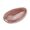 Natural Strawberry Quartz Big Pendants G-F820-05A-07-2