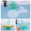 Christmas Theme DIY Silicone Molds DIY-I057-17-7
