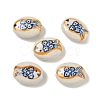 Handmade Porcelain Beads LS-PORC-Z005-02-1