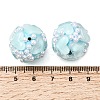 Handmade Polymer Clay Beads CLAY-Z006-03B-2