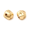 Brass Beads KK-D407-18G-2