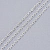 Brass Cable Chains CHC-034Y-S-NF-2