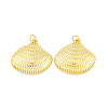 Rack Plating Brass Pendants KK-P269-04G-1