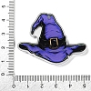 Halloween Theme Double Sided Printed Acrylic Big Pendants OACR-Z023-02I-3