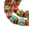 Natural Imperial Jasper Beads Strands G-N342-62G-3