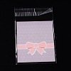 Rectangle OPP Cellophane Bags OPC-L001-10A-1