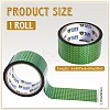 50M Laser Shining Bopp Plastic Scrapbook Decorative Adhesive Tapes AJEW-WH20002-57B-04-2