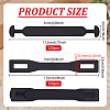 Plastic Gift Box Handle KY-WH0045-94C-2