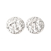 Non-Tarnish 304 Stainless Steel Pendants STAS-L268-029P-2