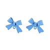 Alloy Stud Earring Findings EJEW-J102-08A-1