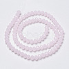 Glass Beads Strands LS-EGLA-A034-J8mm-D02-2