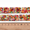 Synthetic Turquoise Beads Strands TURQ-T004-09A-06-3